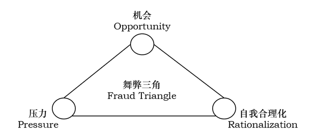 財務(wù)舞弊理論簡介