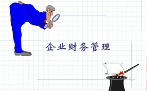 企業(yè)財務(wù)管理