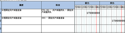 固定資產(chǎn)發(fā)生減值的賬務(wù)處理