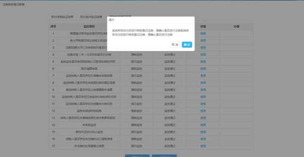 電子稅務(wù)局怎么辦理稅務(wù)注銷